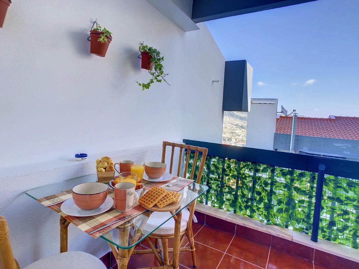Casa Pico Dos Barcelos By Lovelystay Φουνκάλ Εξωτερικό φωτογραφία